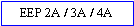 Pole tekstowe: EEP 2A / 3A / 4A