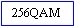 Pole tekstowe: 256QAM